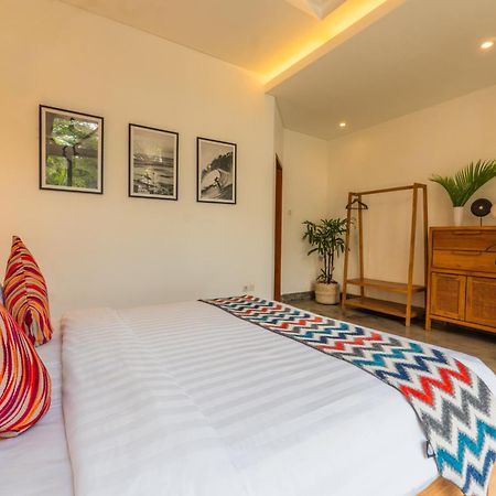 Canggu Escape Villa Ngoại thất bức ảnh