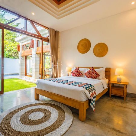 Canggu Escape Villa Ngoại thất bức ảnh
