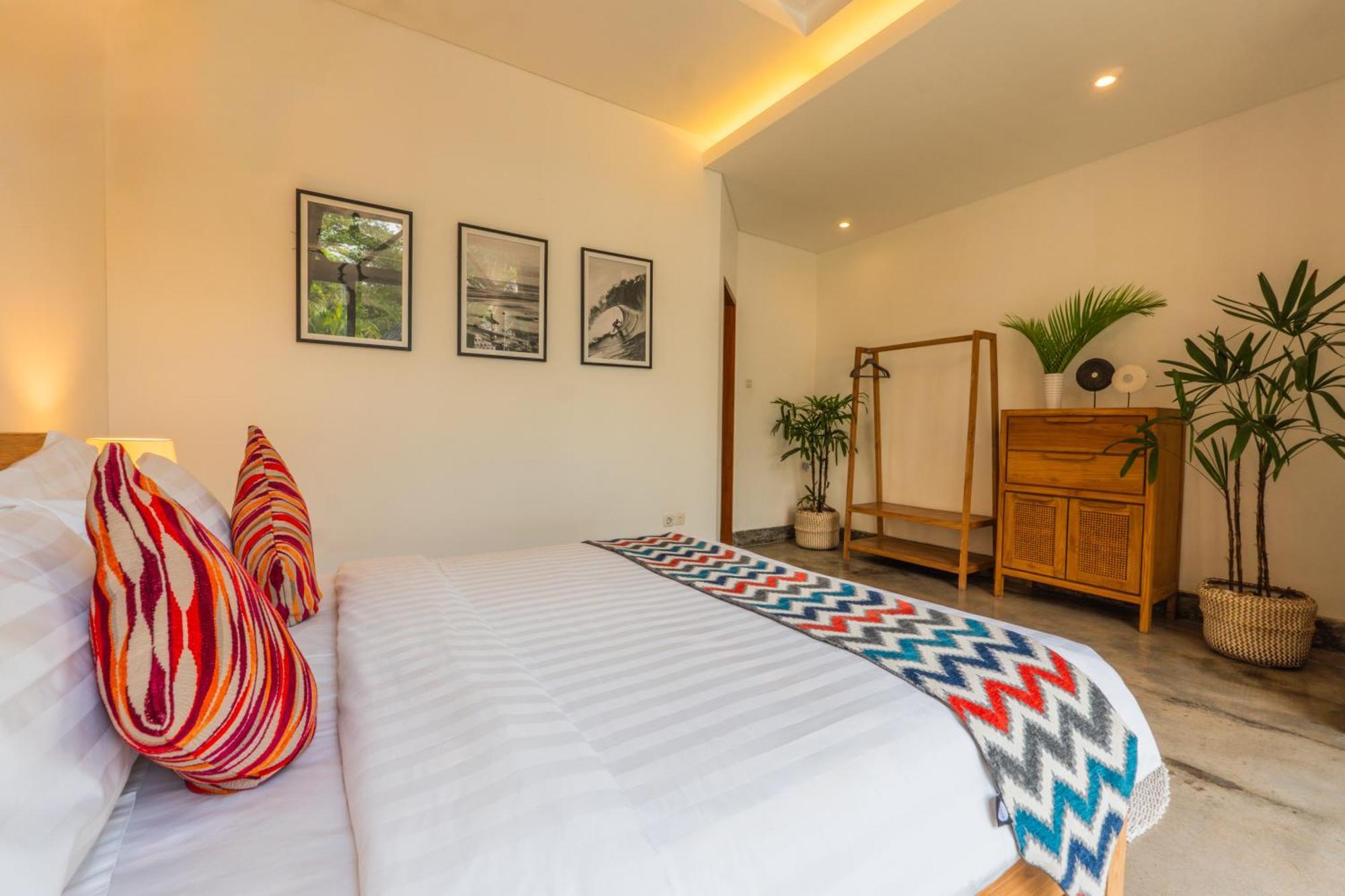 Canggu Escape Villa Ngoại thất bức ảnh