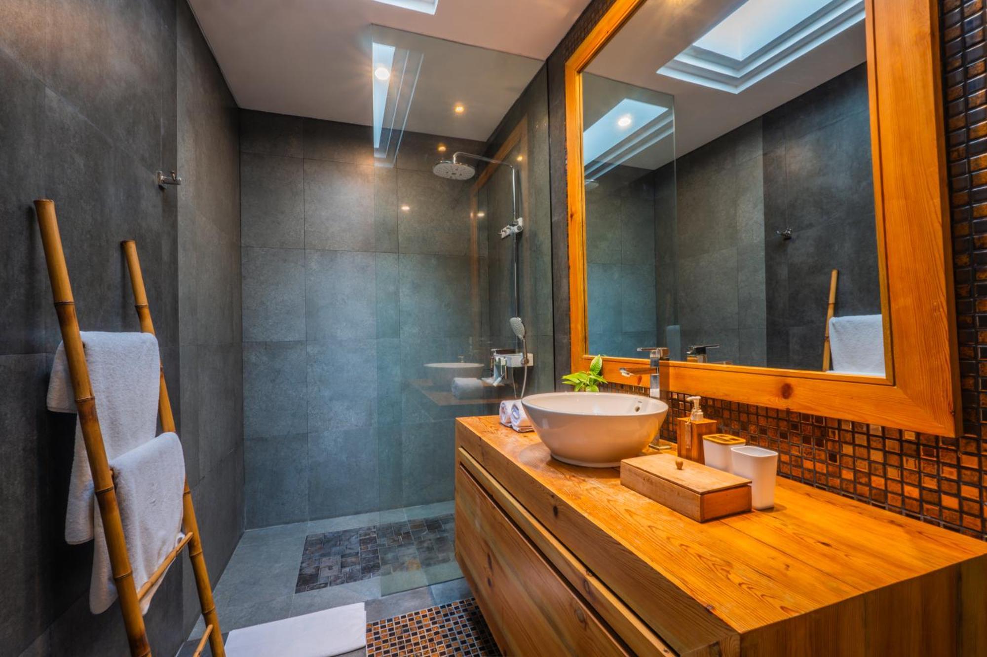 Canggu Escape Villa Ngoại thất bức ảnh