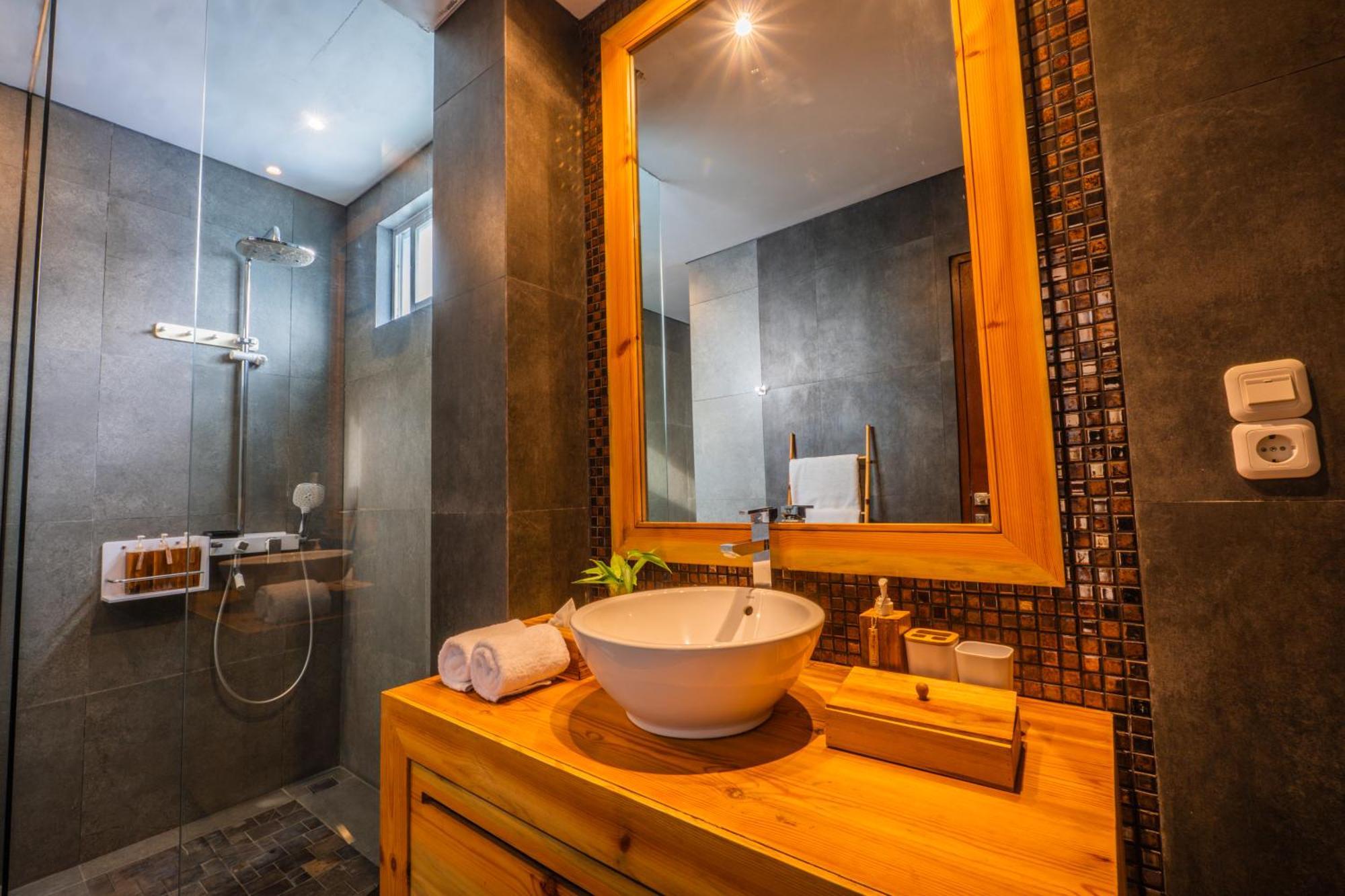 Canggu Escape Villa Ngoại thất bức ảnh