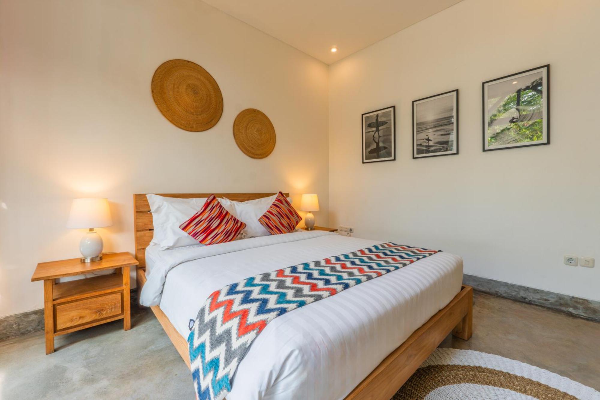 Canggu Escape Villa Ngoại thất bức ảnh