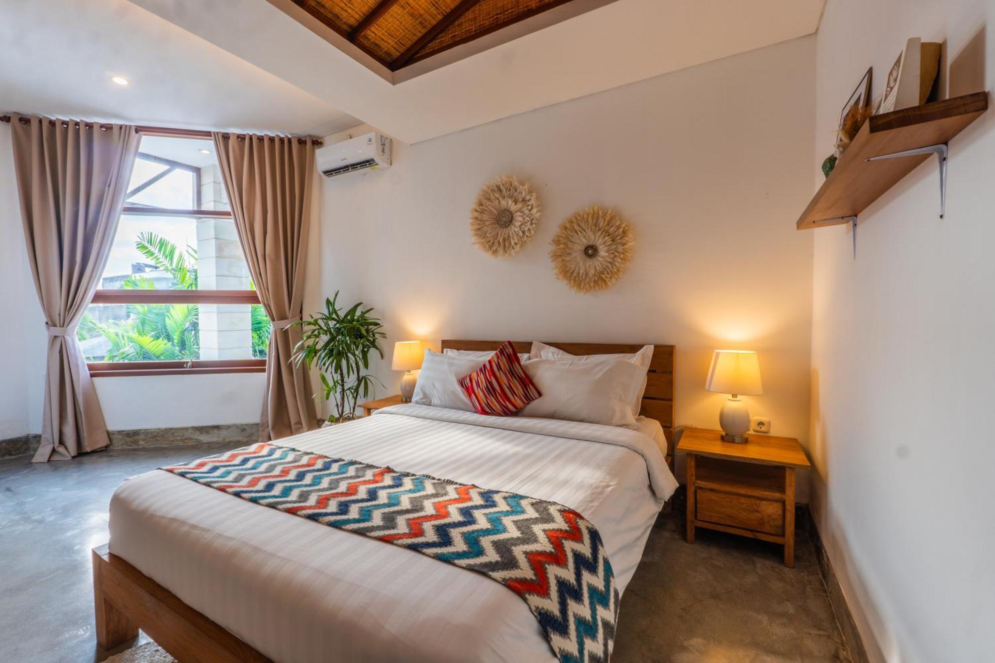 Canggu Escape Villa Ngoại thất bức ảnh