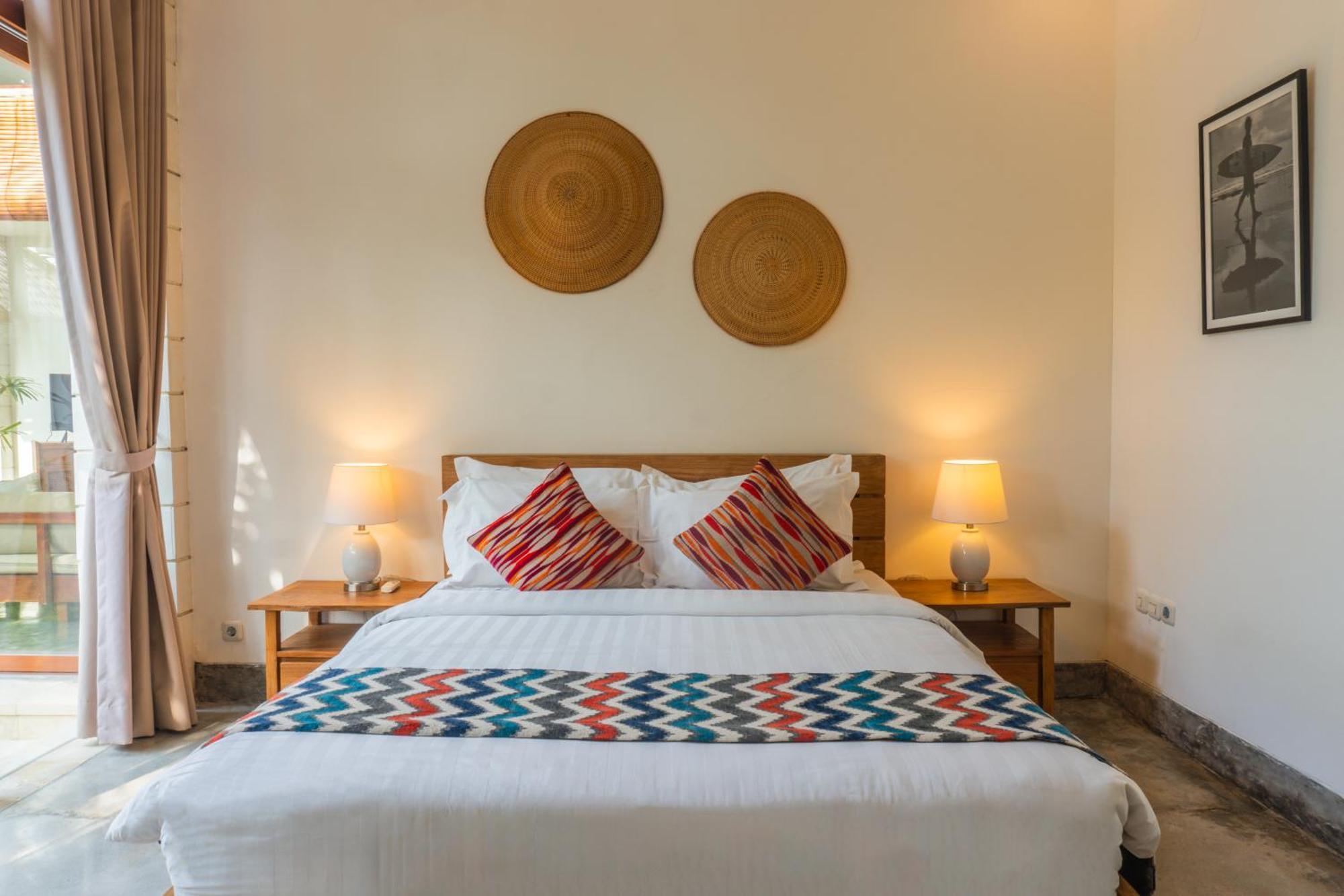 Canggu Escape Villa Ngoại thất bức ảnh