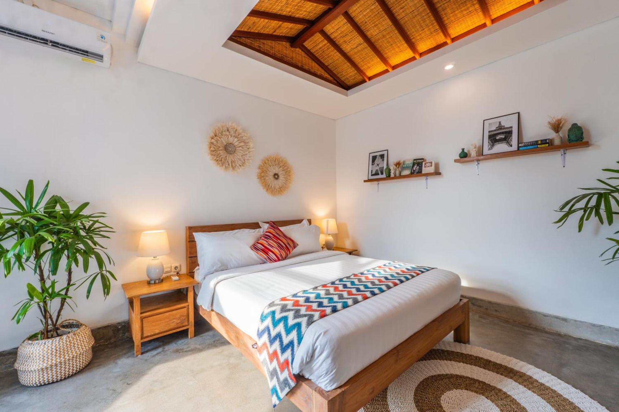 Canggu Escape Villa Ngoại thất bức ảnh