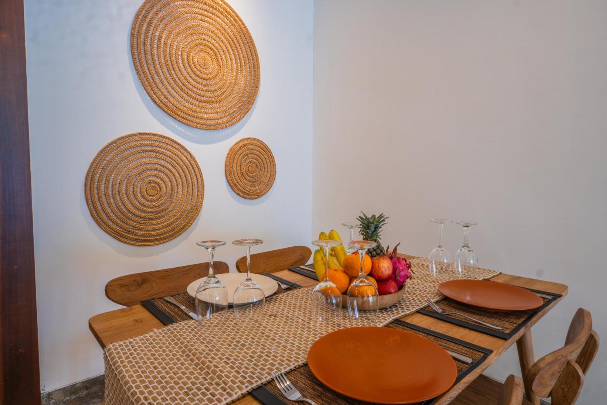 Canggu Escape Villa Ngoại thất bức ảnh