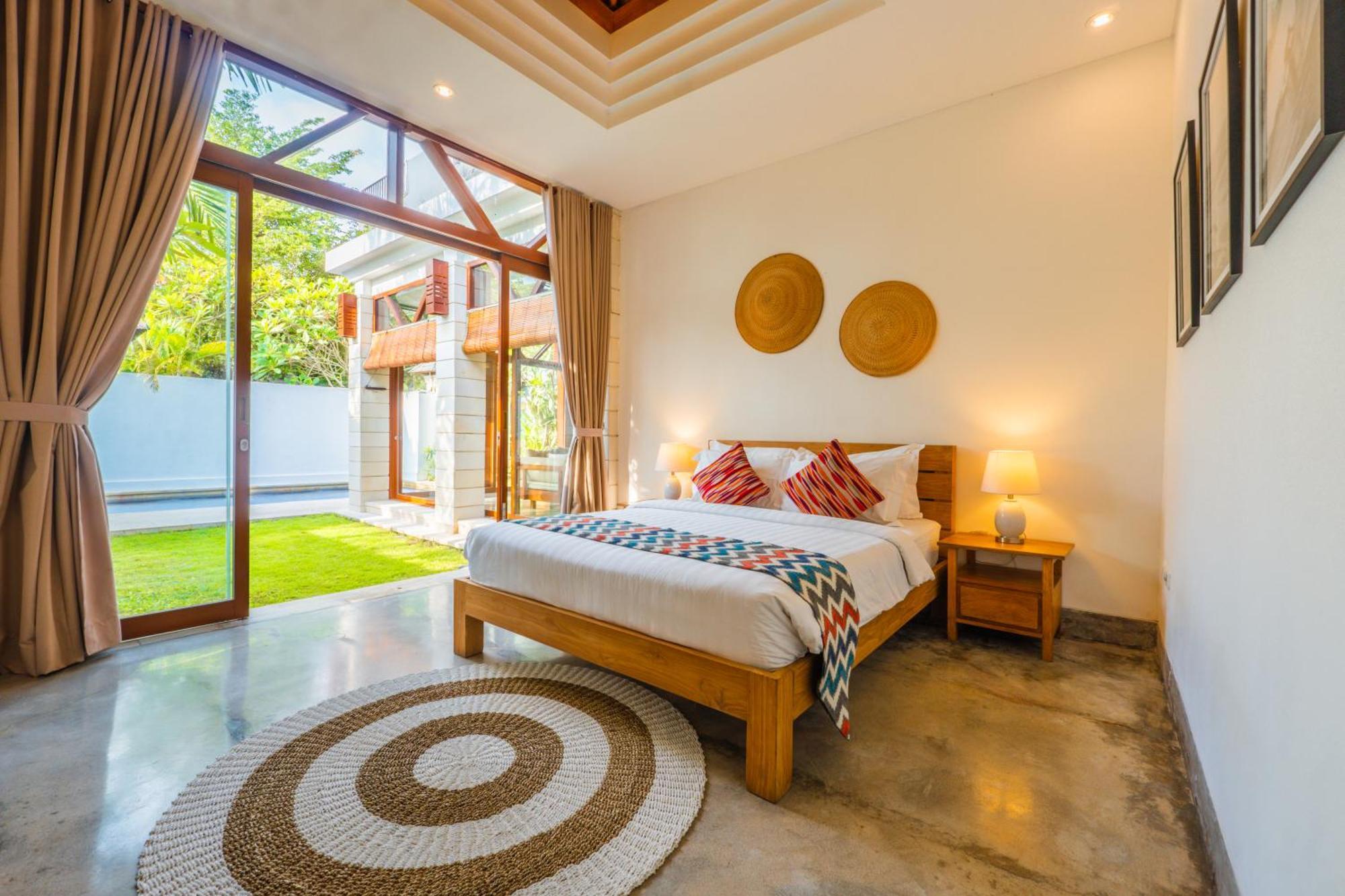 Canggu Escape Villa Ngoại thất bức ảnh