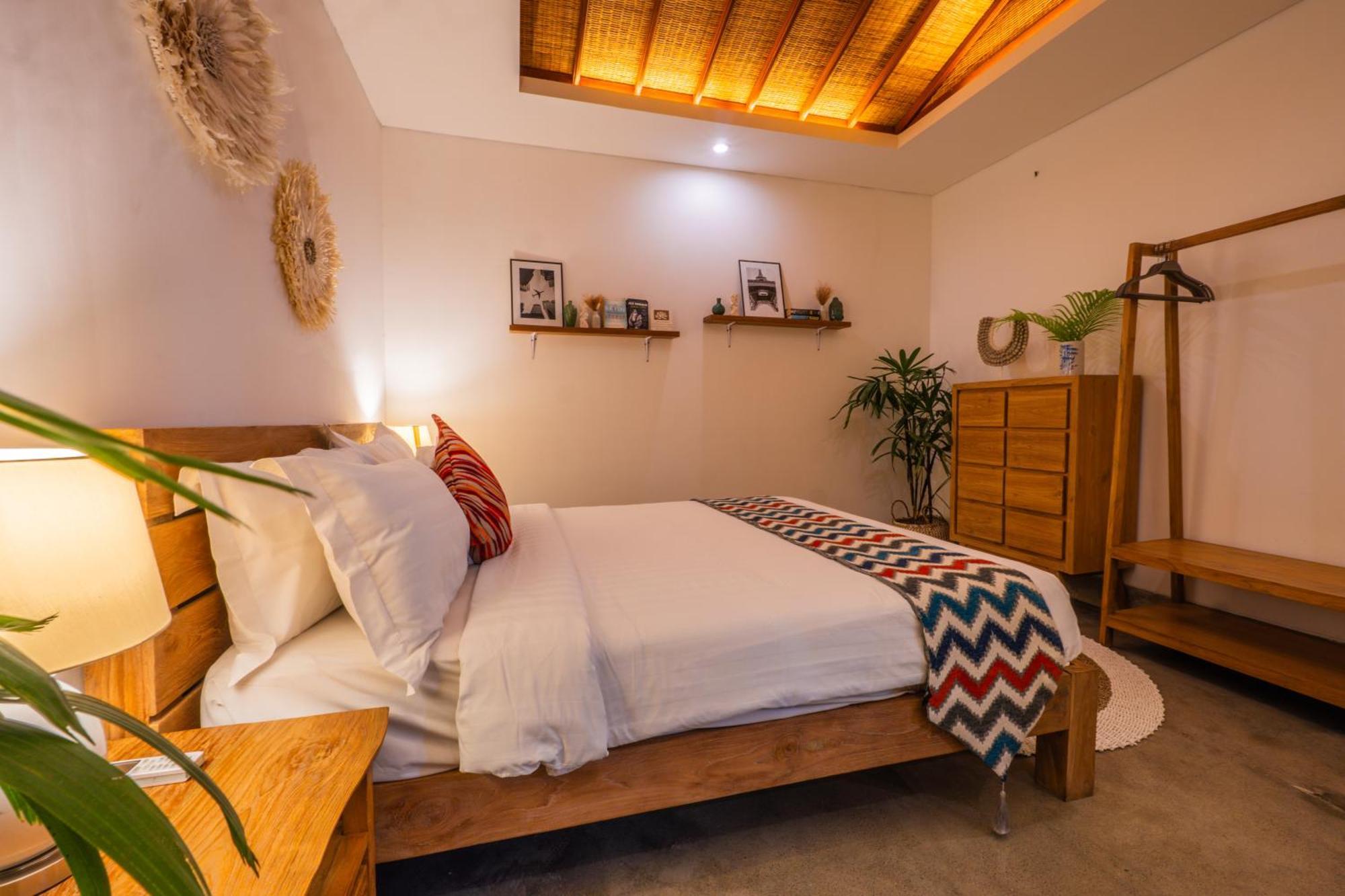 Canggu Escape Villa Ngoại thất bức ảnh