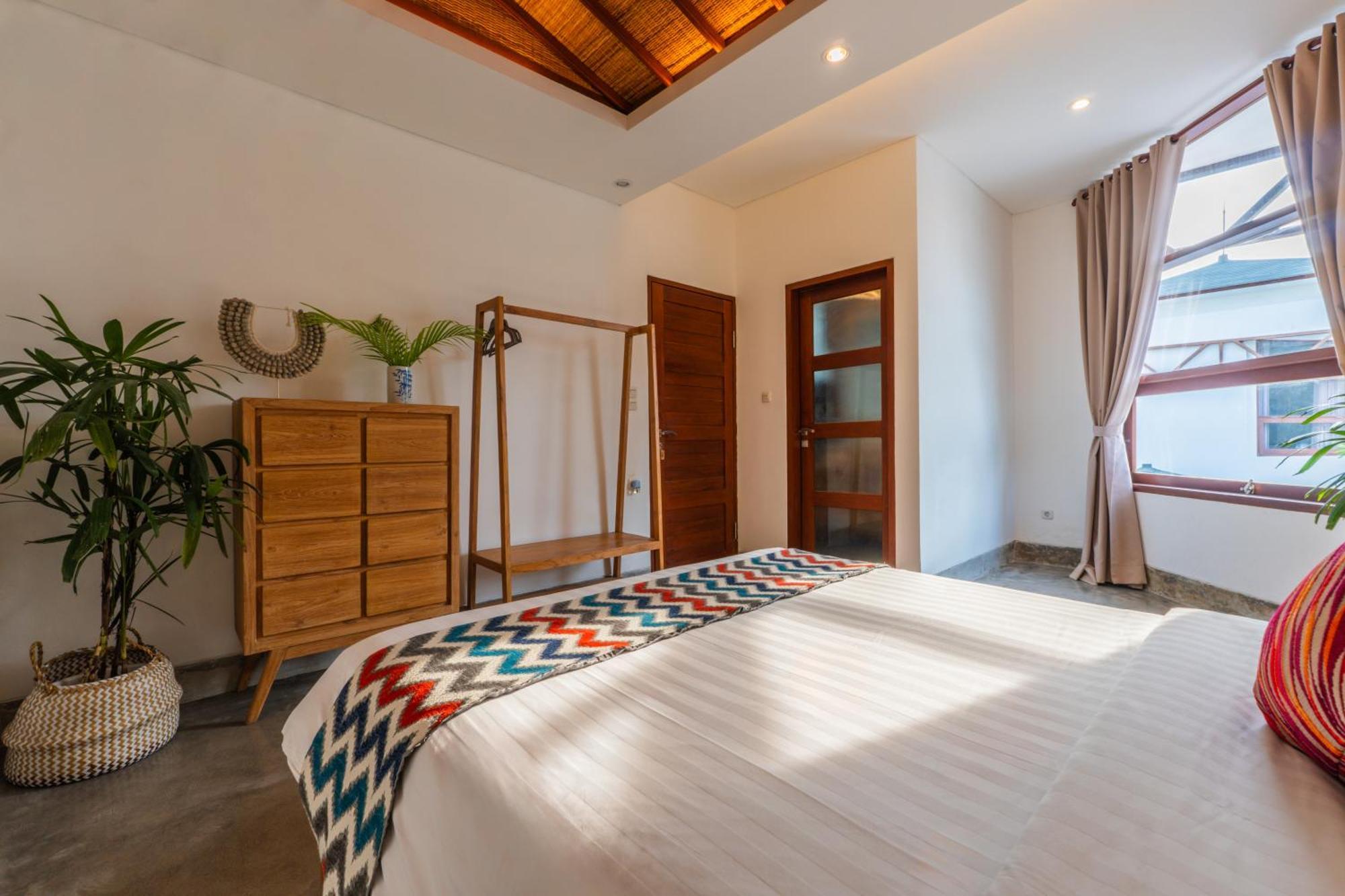 Canggu Escape Villa Ngoại thất bức ảnh