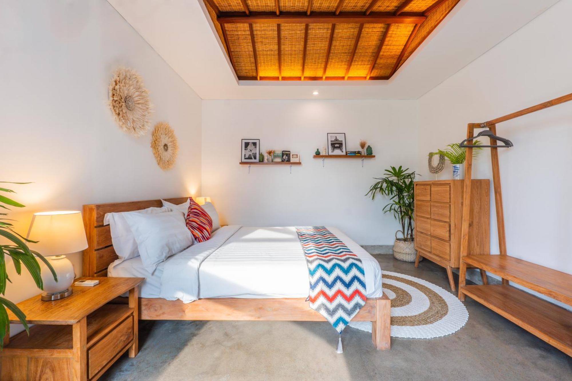 Canggu Escape Villa Ngoại thất bức ảnh