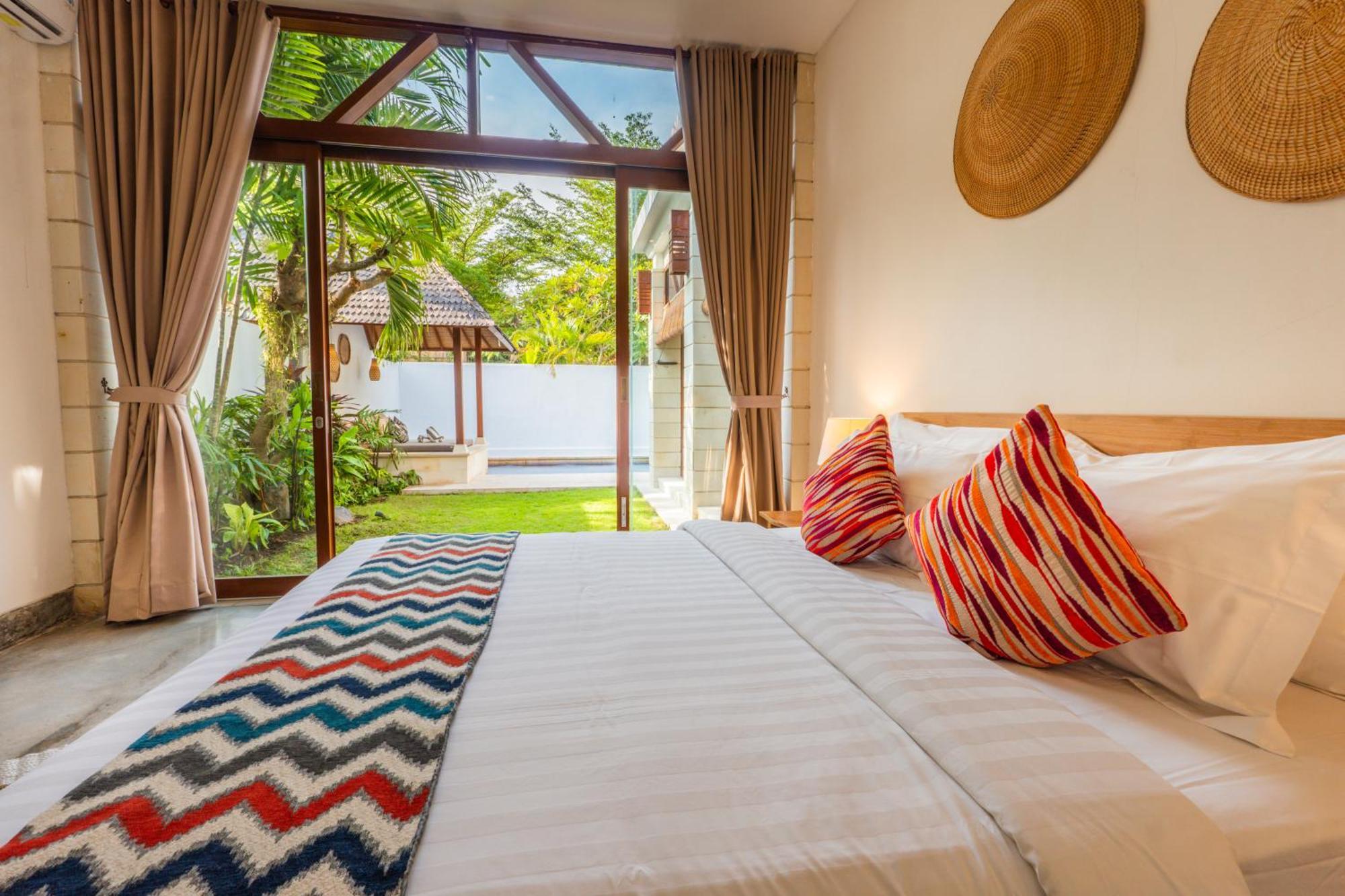 Canggu Escape Villa Ngoại thất bức ảnh