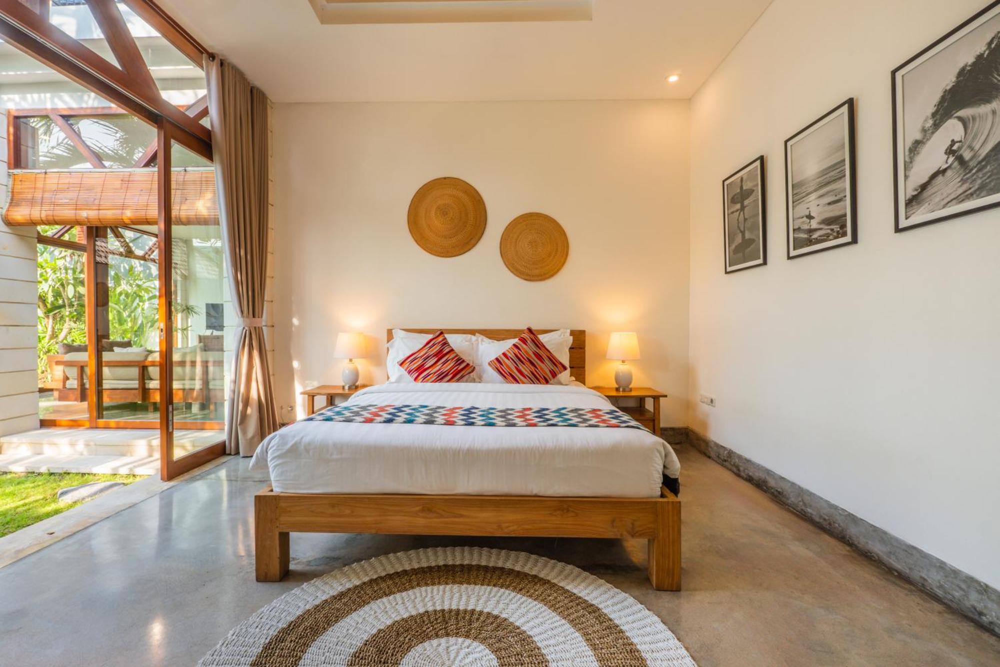 Canggu Escape Villa Ngoại thất bức ảnh