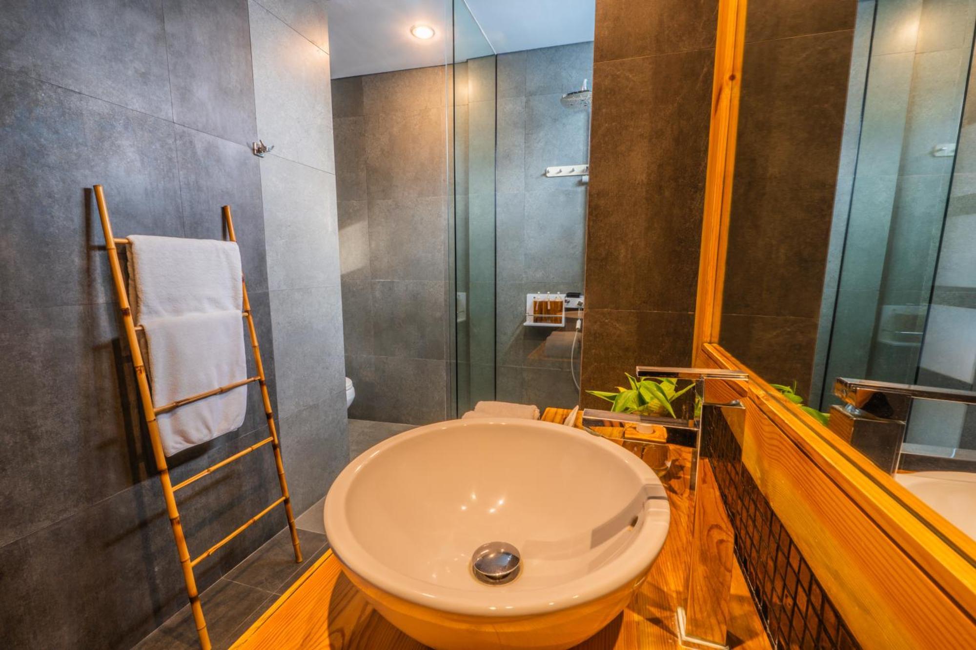 Canggu Escape Villa Ngoại thất bức ảnh