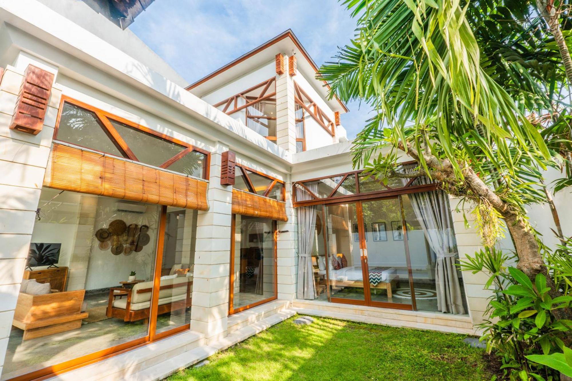Canggu Escape Villa Ngoại thất bức ảnh