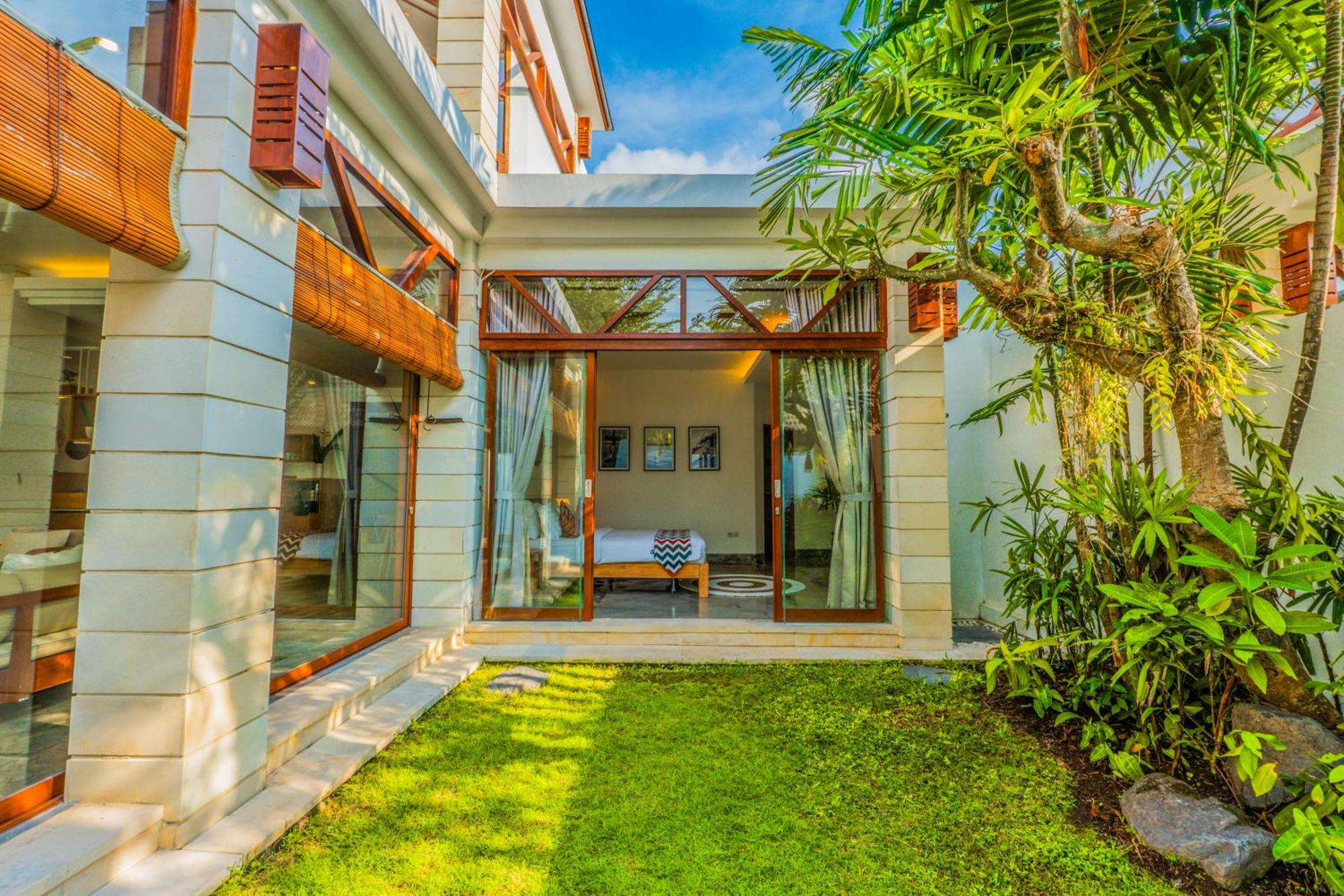 Canggu Escape Villa Ngoại thất bức ảnh