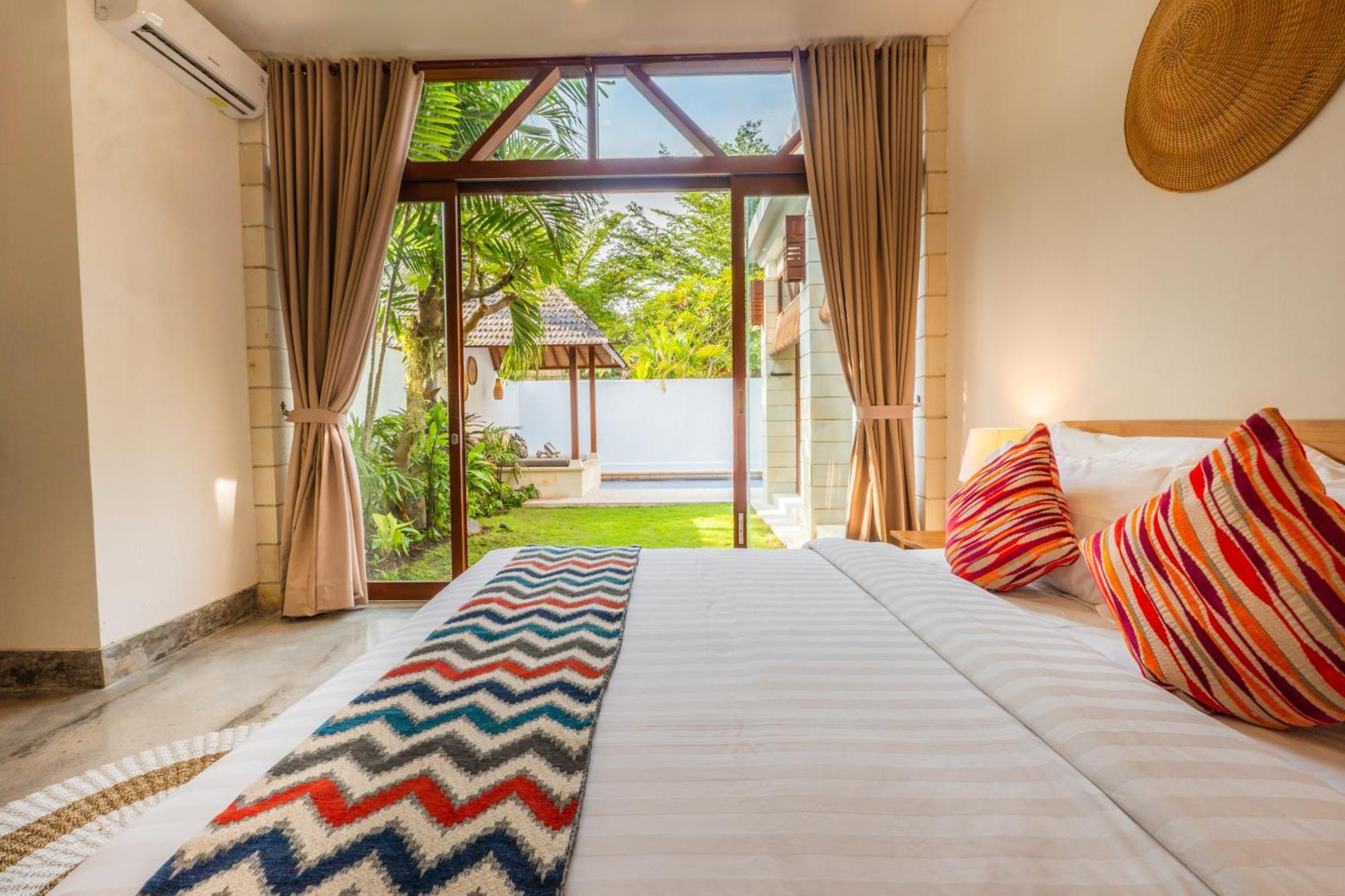 Canggu Escape Villa Ngoại thất bức ảnh