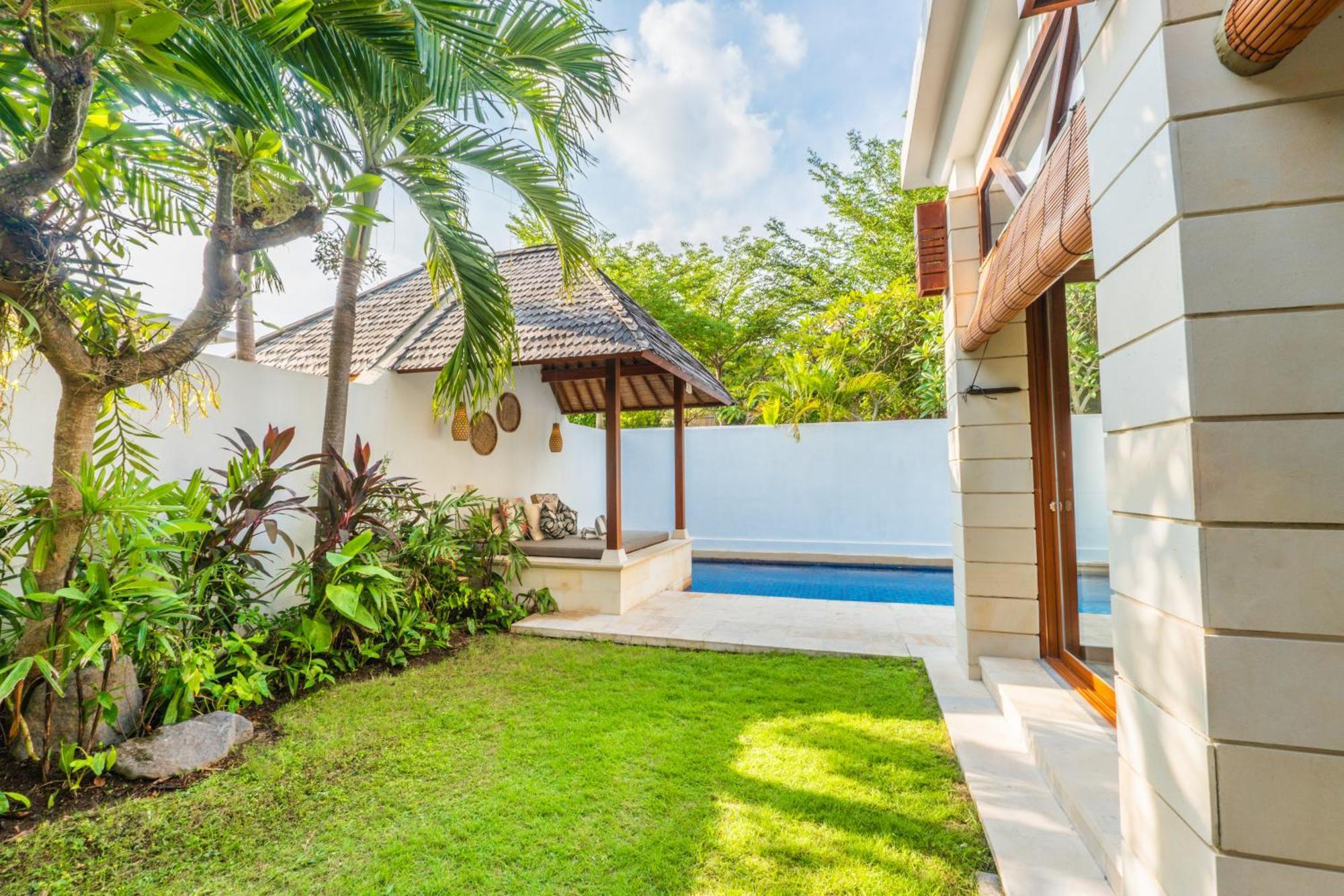Canggu Escape Villa Ngoại thất bức ảnh